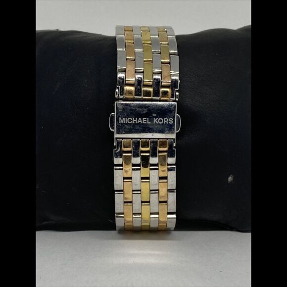 Michael Kors Darci MK3203 Women's Stainless Steel Analog Dial Quartz Watch VK217 - Picture 6 of 12